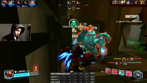 [ESP] Regresando al stream hehexd