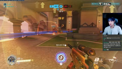 쓰레기 듀오 김메메와 함께