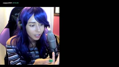 i dyed my hair Kappa
