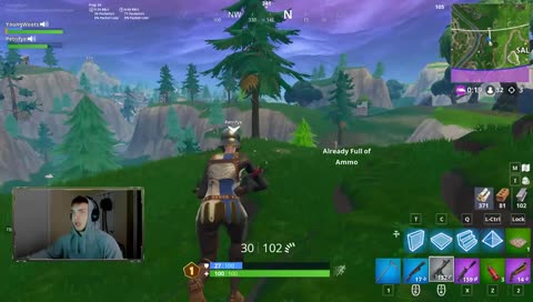 stream sniping faze cloakzy {[49 til 600 followers drinking stream!]} 