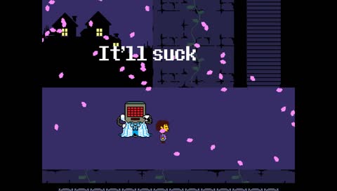 Undertale Neutral Run Part 2