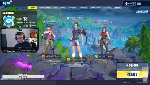 Ordered New FinalMouse !merch !sub !subgiveaway
