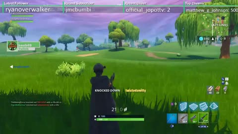 Fortnite Xbox | Chill Stream | Decent Player