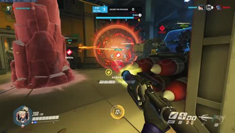 Can I get carried today?