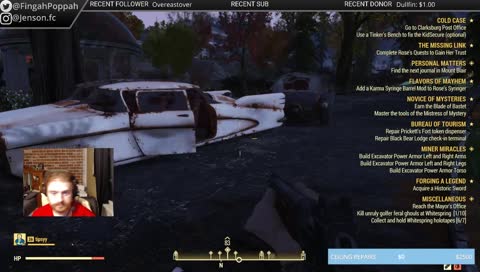 Who sucks more, me or the game?