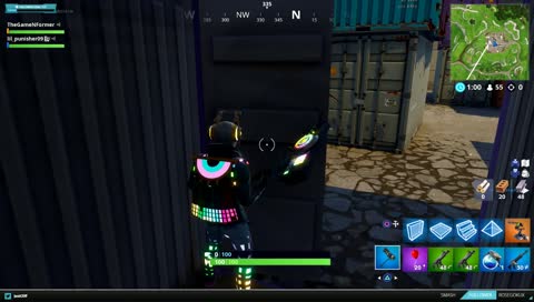 Sunday Night Fortnite with Squad !!!