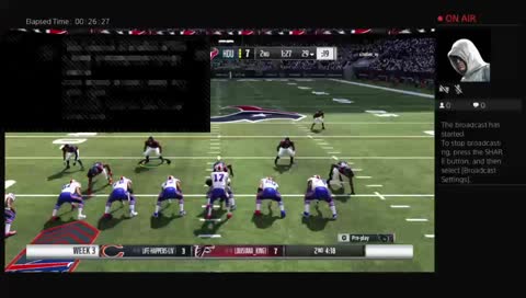 cruzwinallday's Live PS4 Broadcast