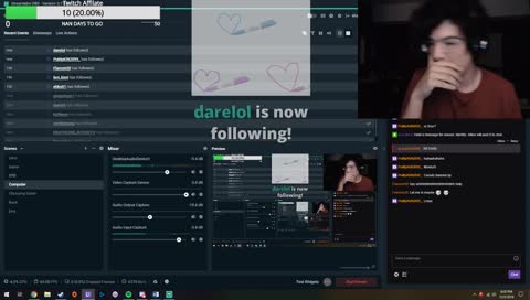 Better stream then Dare's