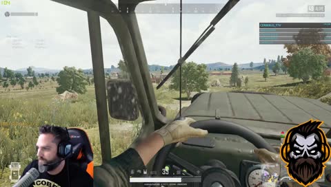 [PC] Super Sweaty Salt & Pepper Sexy Beard Club | @Joe_BurlyGamer