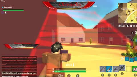 Lmao get rekted by me