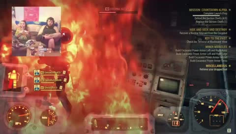 Fallout 76 Team Nuke Launch Site Alpha