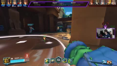 WTF una tortuga que camina en el aire XD