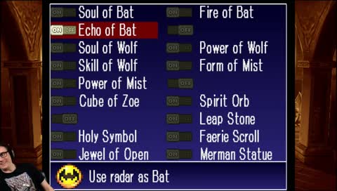 Symphony of the Night | !cheevo