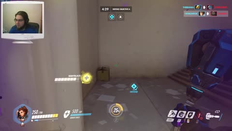 Just some qp in Overwatch