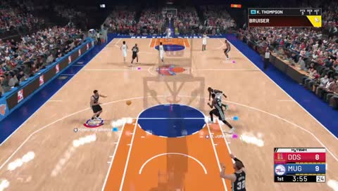 Mug VS his kryptonite