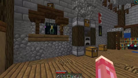 SURVIVAL BTW [Minecraft 1.13.2] !eclipse !points !gamble