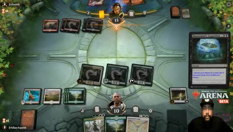 Magic The Gathering: Arena w/ Friday Austin