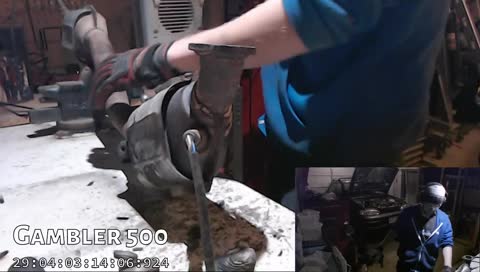 Precision exhaust trimming