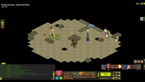 [ FR ] [ Ilyzaelle ] Try solotage Comte + Nileza