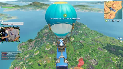 Enjoying the FINAL Days of Season 6! Chill Fortnite Gameplay!!  (SUB = WHEEL OF PUNISHMENTS)