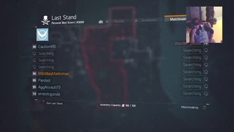 *The Divisions Sniper* xWigSplitterZx Clan! JOIN UP! [PS4] {ENG} 