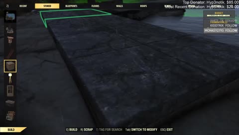 [Buttery Christmas] PVP time! lets die alot and become wanted!