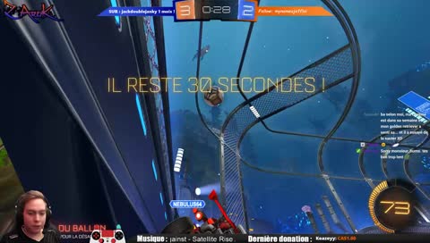 [FR/QC] Stream RL avec le frère :)  !Giveaway