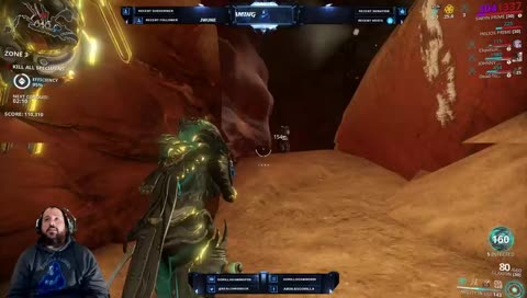 [Warframe][PS4] 🦍Gorilla Gaming®| Live 🔴 | Mag & Nova Unvaulting | Noob Friendly | Play w/ Followe