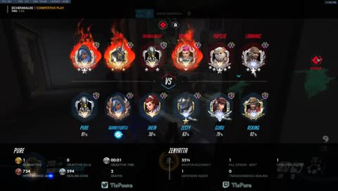 Esports Ready Game btw