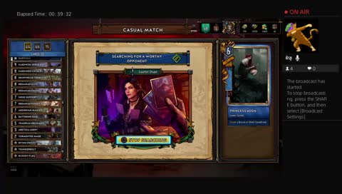 Final Days of Beta Gwent - trying out bad/meme decks