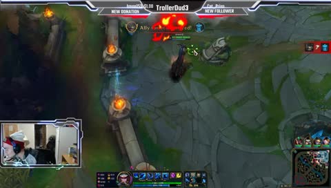 the silver god is here to try and achieve mastery 7 yasuo
