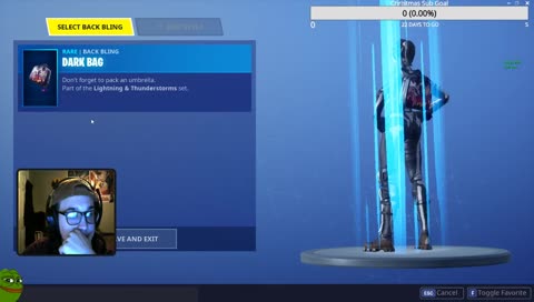 [PC/ENG] Cursed Content Sunday aka Fortniteヽ(͡◕ ͜ʖ ͡◕)ﾉ