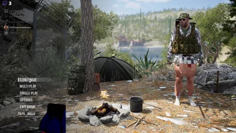 SCUM MODE