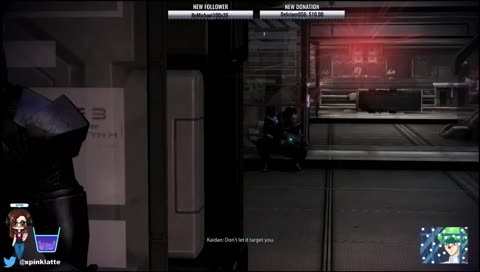 [ESP/ENG]✨Mess Effect 3✨(ง'̀-'́)ง 3 hour character creation stream