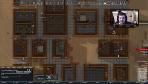 VANILLA 4 colony's + Death Caravan Merciless Cassandra 64 bases gone 28 left to go. World domination 1.0 !challenge Goal: Clear the north!