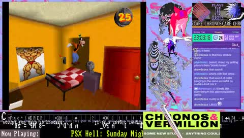"Vektroid Plays The Classics" Episode 10: Sunday Night PSX Buffet