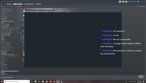 farmeando, misiones y hablando de shera