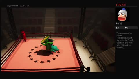 Mario_goodman232's Live PS4 Broadcast