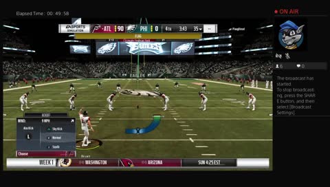 DougieDoug909's Live PS4 Broadcast