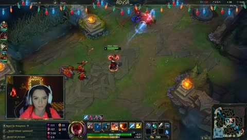 From hero to zero LUL
