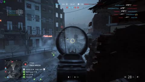 بث تجريبي بسيط 