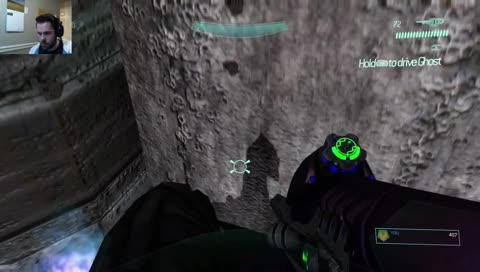 Streaming with Ah_Kiba! Halo 3 and 4