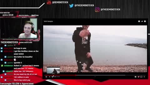 MondayFunDay! ..New Streamer, any feedback welcome | [!commands] | @TheDemonSteven - Socials