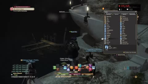 WHY WE PLAY THIS GAME