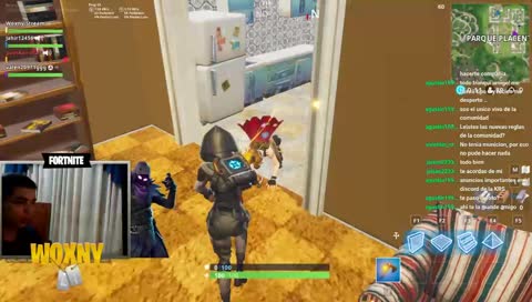 [KRS] Conquistando españa♥