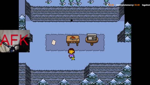 First time playing undertale! Lets see how it goes.