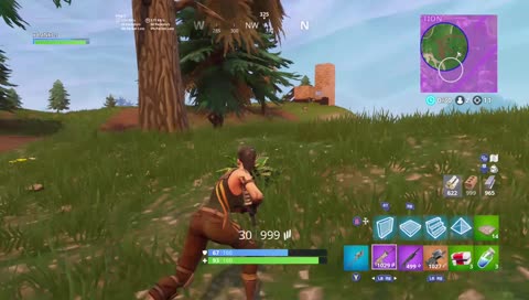 Solos | OCE Xbox Fortnite player | Sub Goal 1/10