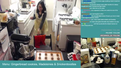 COOKIES X 3