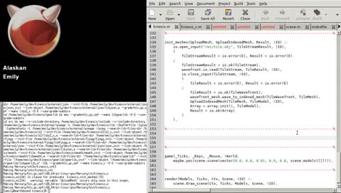 More Puzzle Game Programming in Mercury!