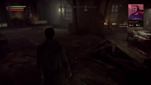 Vampire Simulator / PS4 English